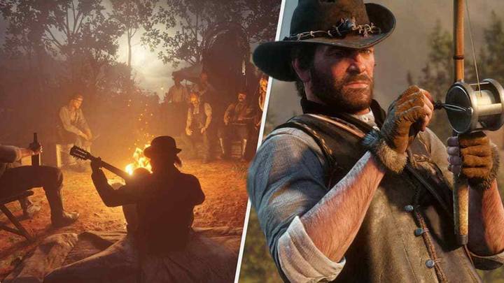 New UNREAL ENGINE 5 Games like Red Dead Redemption coming out in