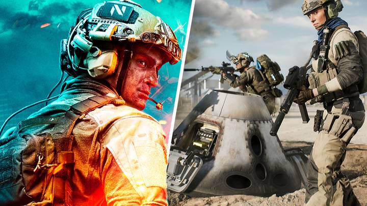 See How Far Battlefield 2042 Has Come with Free-to-Play Week on