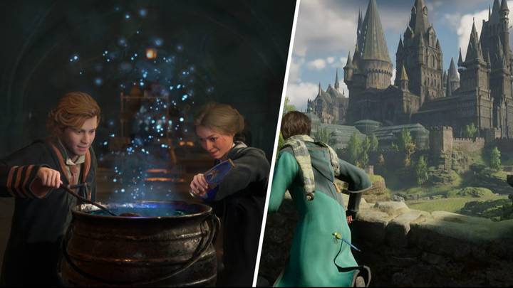 Is Hogwarts Legacy Coming To PC?