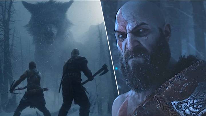 Elden Ring Player Creates God of War Ragnarok's Odin in the Game