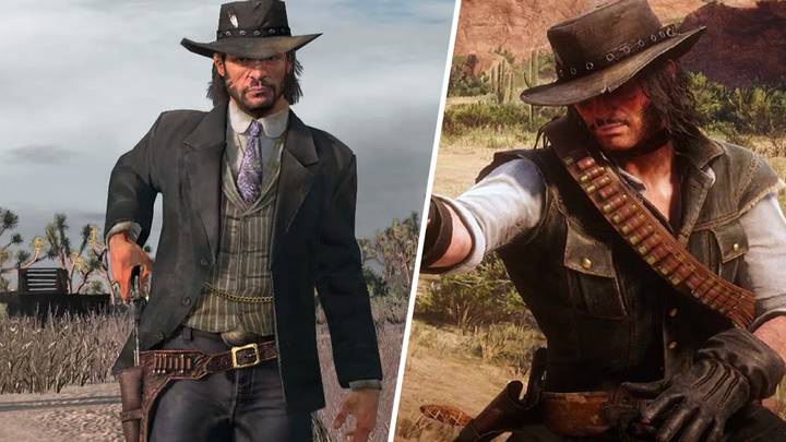 Is Rockstar releasing Red Dead Redemption Remastered in November? - Xfire
