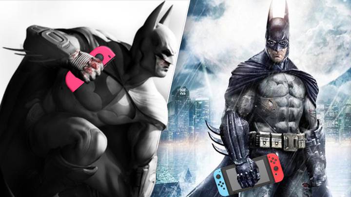 Batman Arkham Trilogy, Nintendo Switch 
