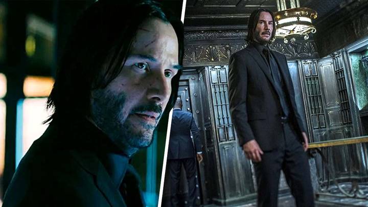 John Wick: Chapter 4 - Official Trailer - IGN
