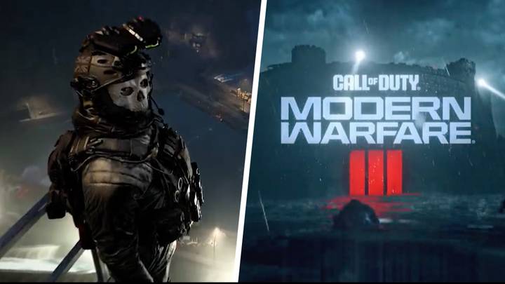Modern Warfare 3 trailer Call of Duty