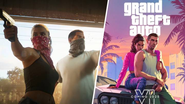 Grand Theft Auto VI Gets a Trailer and a 2025 Release Window