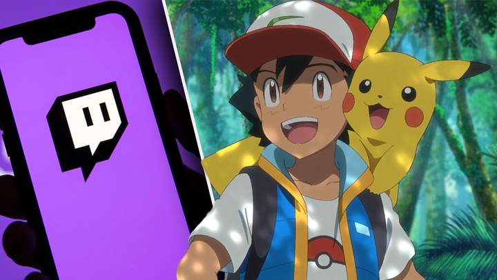 Twitch Streamers Are Catching Pokemon To Raise Money For Childhood