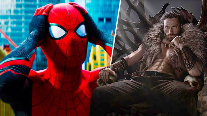 R-Rated Spider-Man movie gets super gory controversial first trailer