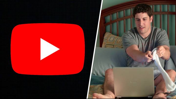 720px x 405px - YouTube flooded with porn following discovery of bug