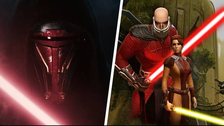 Star Wars: Knights of the Old Republic Remake is real, and is