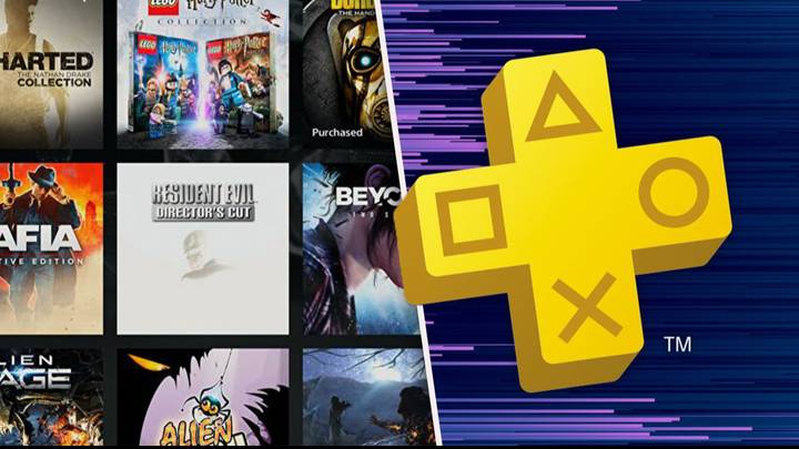All the PlayStation Plus Collection games that were monthly free