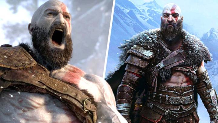 Amazing New God of War Ragnarok Cosplay Brings Kratos To Life