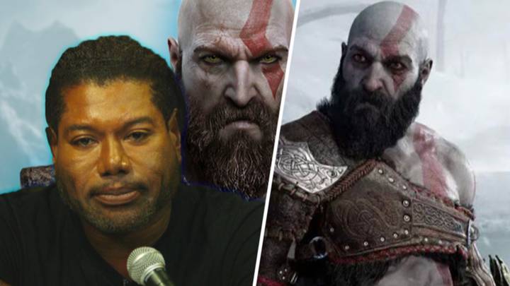 Christopher Judge Had Even More To Say At The Game Awards
