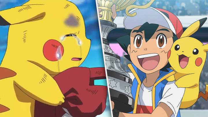 Ash's Championship Ep. & More 'Pokémon Ultimate Journeys' Coming