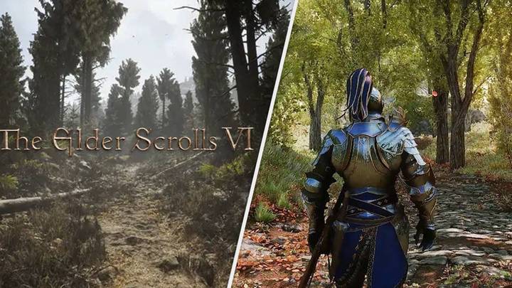 Elder Scrolls 6 Will Keep People Playing For 'At Least' 10 Years