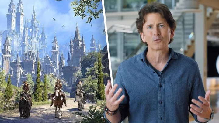 The Elder Scrolls 6 Director Todd Howard Gives New Update on