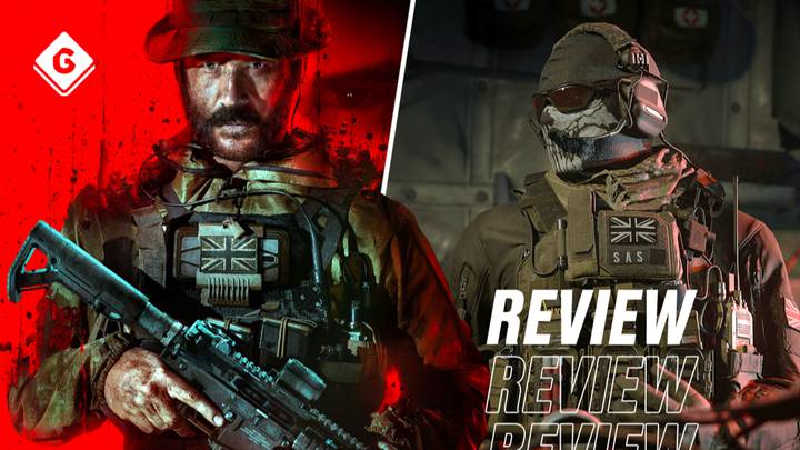 Call of Duty: Modern Warfare review