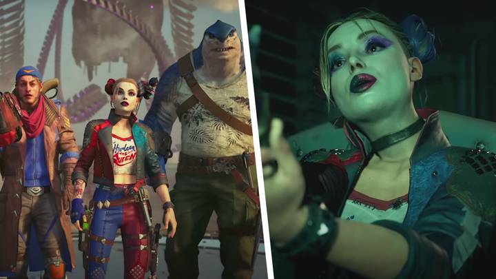 Suicide Squad: Kill The Justice League new gameplay footage blasted as a  'disaster