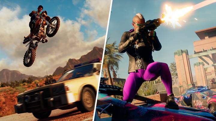 Saints Row' 2022: New Gameplay Footage Shows Off Stunning Open World