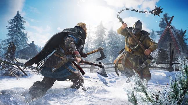 Assassin's Creed Valhalla' Final DLC Coming, Will Tie Up Loose Ends
