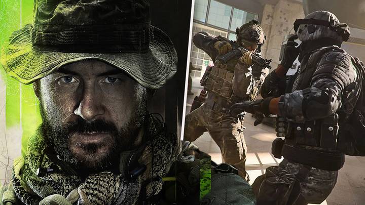 Call of Duty 2022 announced: Modern Warfare 2 gets title, logo