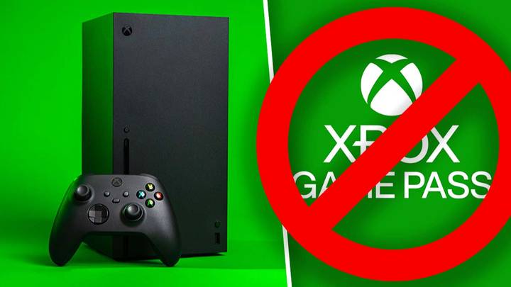 Game Pass Console not having Online Multiplayer is just wrong :  r/XboxSeriesX