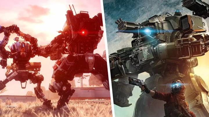 Titanfall 2 just got a mysterious new game mode