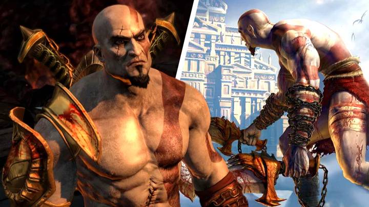 God Of War fans want a 'Greek era' collection on PS5