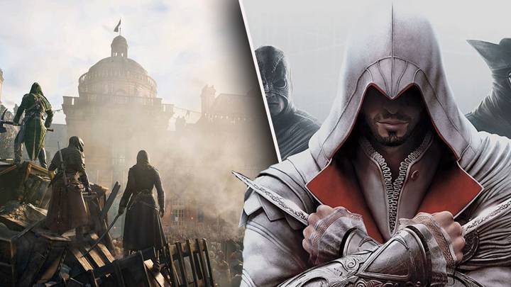 Assassin's Creed's next game officially announced following leak