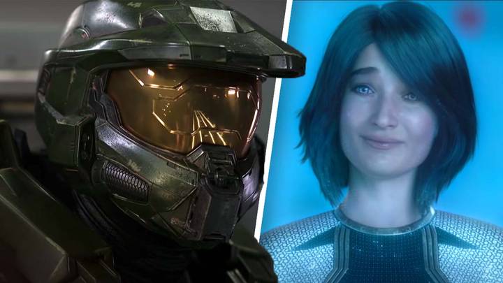 Halo TV Show Already Has Season 2 Confirmed