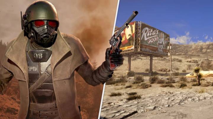 Fallout New Vegas: Best Graphics Mods