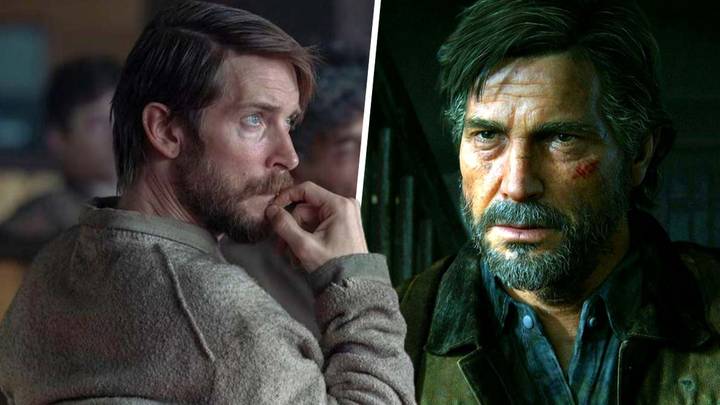 Video Game Joel, Troy Baker, Reflects on THE LAST OF US Role and