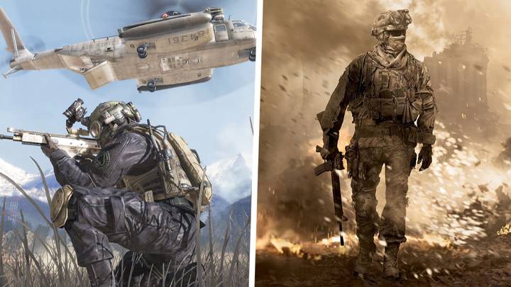 Call Of Duty: Modern Warfare 2 is bringing the series back to Steam
