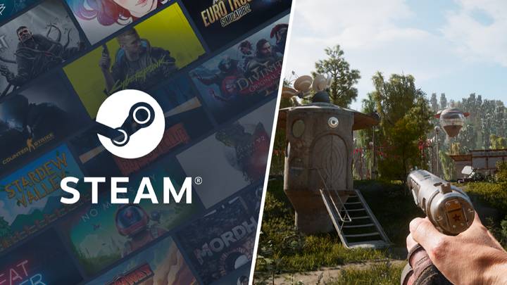 24 Best free to play games on Steam as of 2023 - Slant