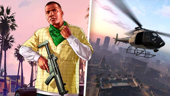 Grand Theft Auto Online - gameplay trailer 
