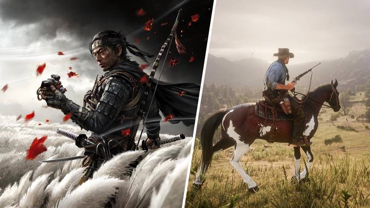 New UNREAL ENGINE 5 Games like Ghost of Tsushima coming out in 2023 and  2024 