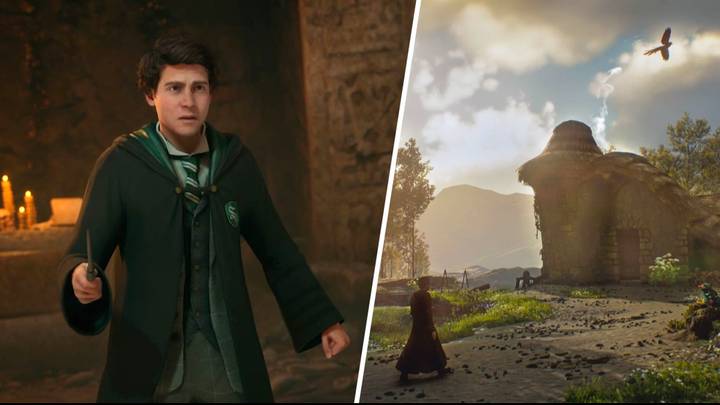 Warner Bros. Unveils 'Hogwarts Legacy' Game – The Hollywood Reporter