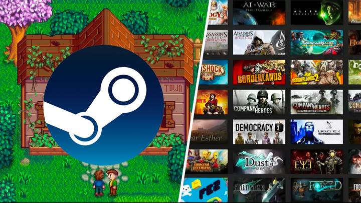 Save Money for Presents and Play These 10 Free Games on Steam With