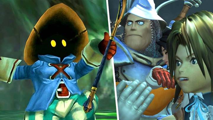 Final Fantasy IX Is Getting An Animated Series