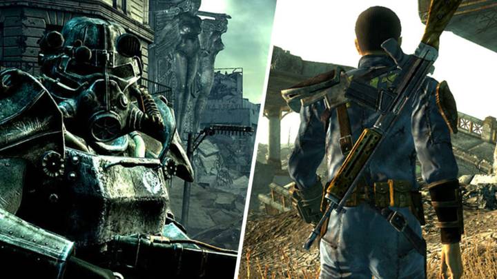 Fallout 3 free 60fps 4K 'remaster' available right now