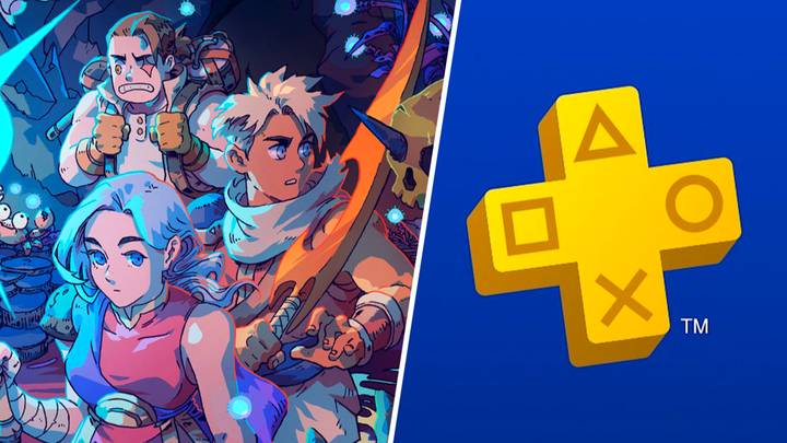 PlayStation Plus August 2023 Lineup Includes Sea of Stars, Moving