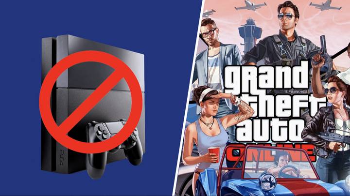 GTA Online Players Transferring from PS4 Get a Free Car