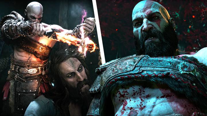 God of War Ragnarök Story Trailer Offers First Look at Týr, Dual