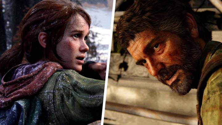 The Last of Us Part I, Original VS Remake Comparison Sony, Page 16