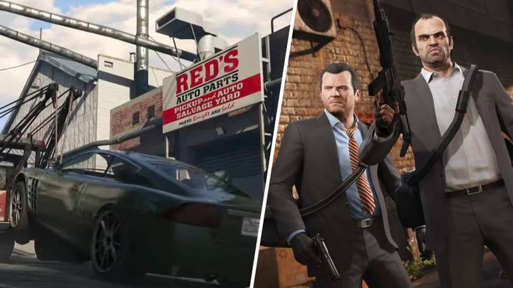 GTA 5 free download adds brand-new content, available now