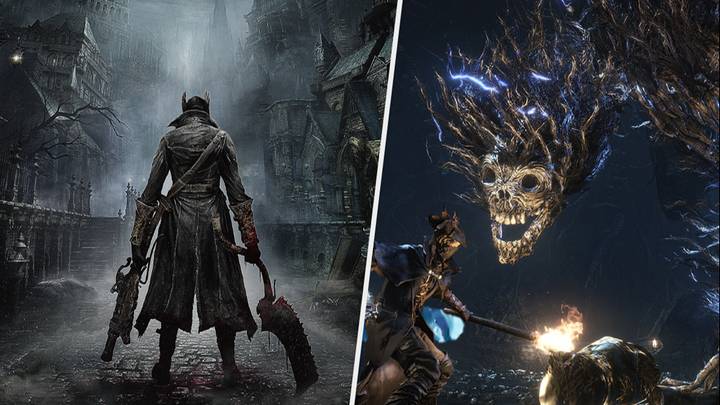 Bloodborne, Which Only Costs $20, Is the Perfect PlayStation 4 Game