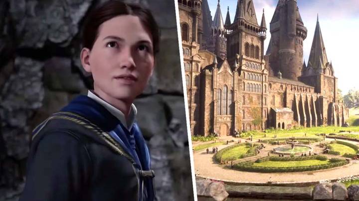 Hogwarts Legacy PS4 vs PS5 Comparison Video Shows Impressive