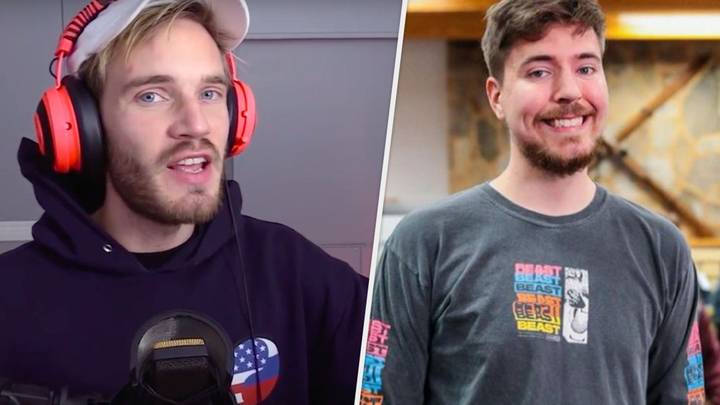 PewDiePie calls out MrBeast for the most meme-worthy reason - Dexerto