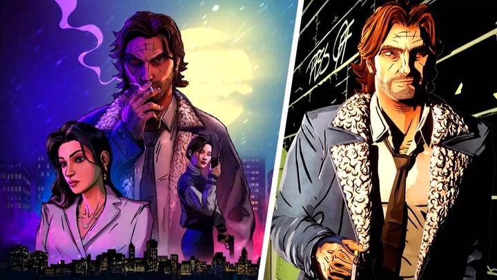 The Wolf Among Us 2 Trailer Reveals Its Hero Gone Wild