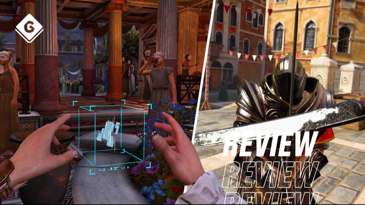 Assassin's Creed Nexus Lets You Play as Ezio, Kassandra, and Connor in VR