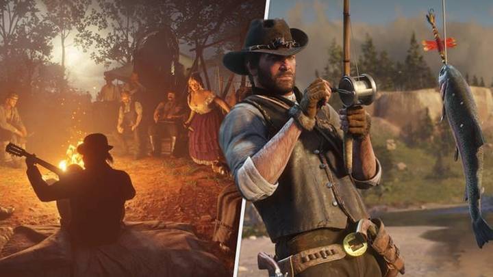  Red Dead Redemption Game of the Year : Take 2 Interactive:  Everything Else